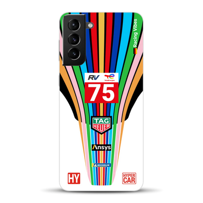 Porsche 963 #75 2023 Livery - Custom phone case for Samsung