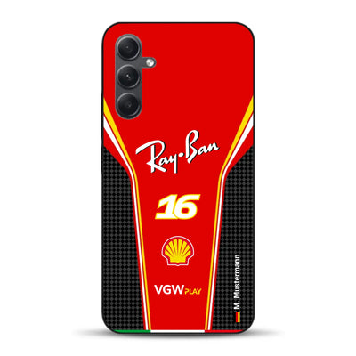 Ferrari F1 2024 Livery - Personnalisé coque pour Samsung