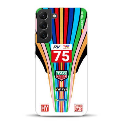 Porsche 963 #75 2023 Livery - Custom phone case for Samsung