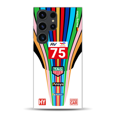 Porsche 963 #75 2023 Livery - Custom phone case for Samsung