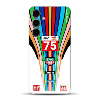Porsche 963 #75 2023 Livery - Custom phone case for Samsung