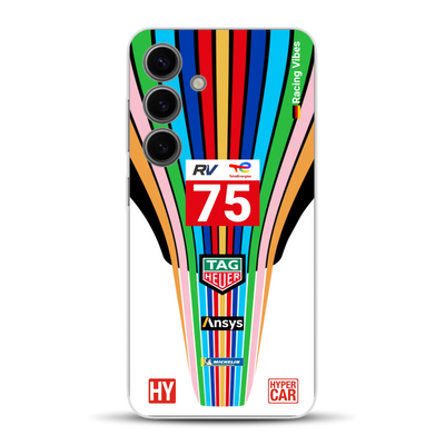 Porsche 963 #75 2023 Livery - Custom phone case for Samsung