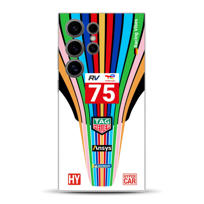 Porsche 963 #75 2023 Livery - Custom phone case for Samsung