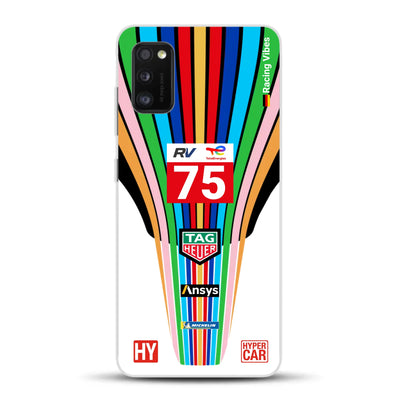 Porsche 963 #75 2023 Livery - Custom phone case for Samsung