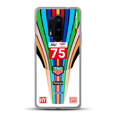 Porsche 963 #75 24h LM 2023 Livery - Individuelle Handyhülle