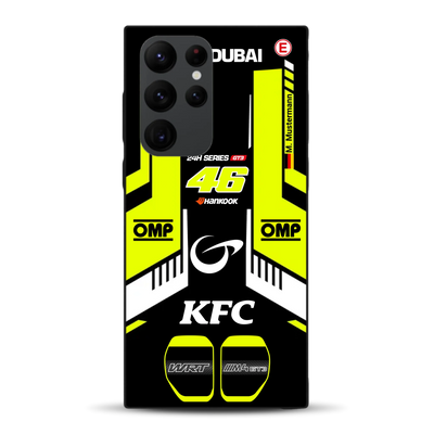 M4 GT3 #46 24h Dubai 2023 Rossi Livery - Custodia per cellulare personalizzata per Samsung