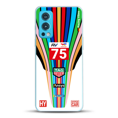 Porsche 963 #75 24h LM 2023 Livery - Individuelle Handyhülle