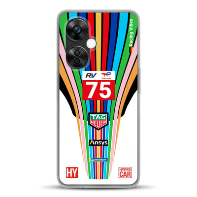 Porsche 963 #75 24h LM 2023 Livery - Individuelle Handyhülle