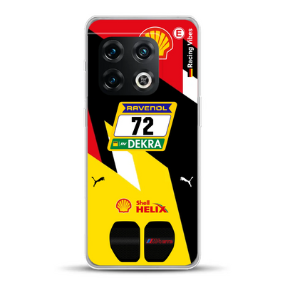 RMG M4 GT3 #72 Nürburgring 24h Qualifiers 2024 Livery - Custom phone case