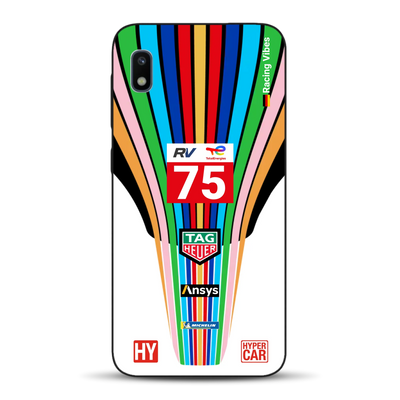 Porsche 963 #75 2023 Livery - Custom phone case for Samsung