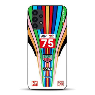Porsche 963 #75 2023 Livery - Custom phone case for Samsung