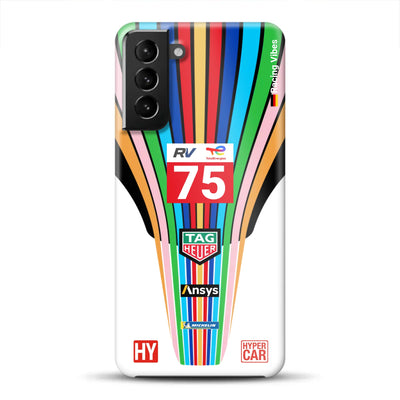 Porsche 963 #75 2023 Livery -  Custodia rigida per Samsung