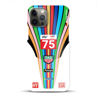 Porsche 963 #75 2023 Livery -  Custodia rigida per iPhone