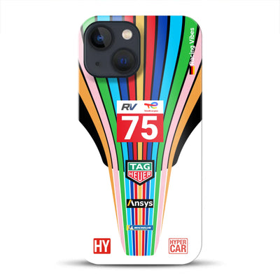 Porsche 963 #75 2023 Livery -  Custodia rigida per iPhone