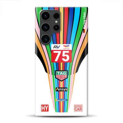 Porsche 963 #75 2023 Livery -  Custodia rigida per Samsung