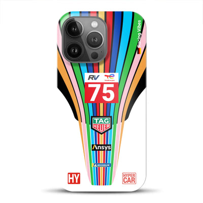 Porsche 963 #75 2023 Livery -  Custodia rigida per iPhone