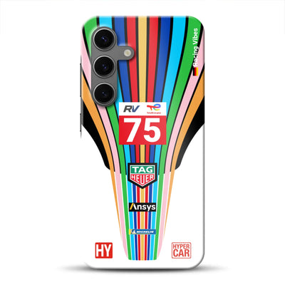 Porsche 963 #75 2023 Livery -  Custodia rigida per Samsung