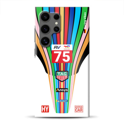 Porsche 963 #75 2023 Livery -  Custodia rigida per Samsung