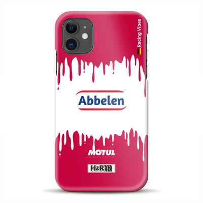 Frikadelli Ferrari GT Livery -  Hard case for iPhone