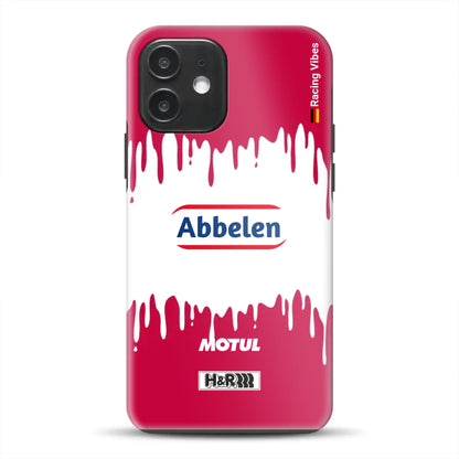 Frikadelli Ferrari GT Livery – Personnalisé Premium Case pour iPhone