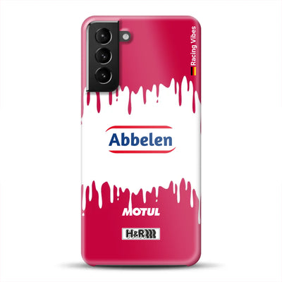 Frikadelli Ferrari GT Livery -  Hard case for Samsung