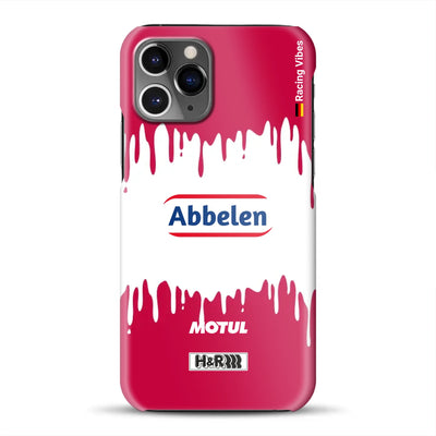 Frikadelli Ferrari GT Livery -  Hard case for iPhone