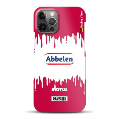 Frikadelli Ferrari GT Livery -  Hard case for iPhone