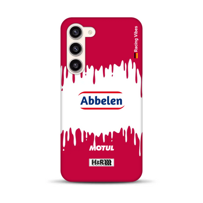Frikadelli Ferrari GT Livery - Individuelle Premium Hülle für Samsung