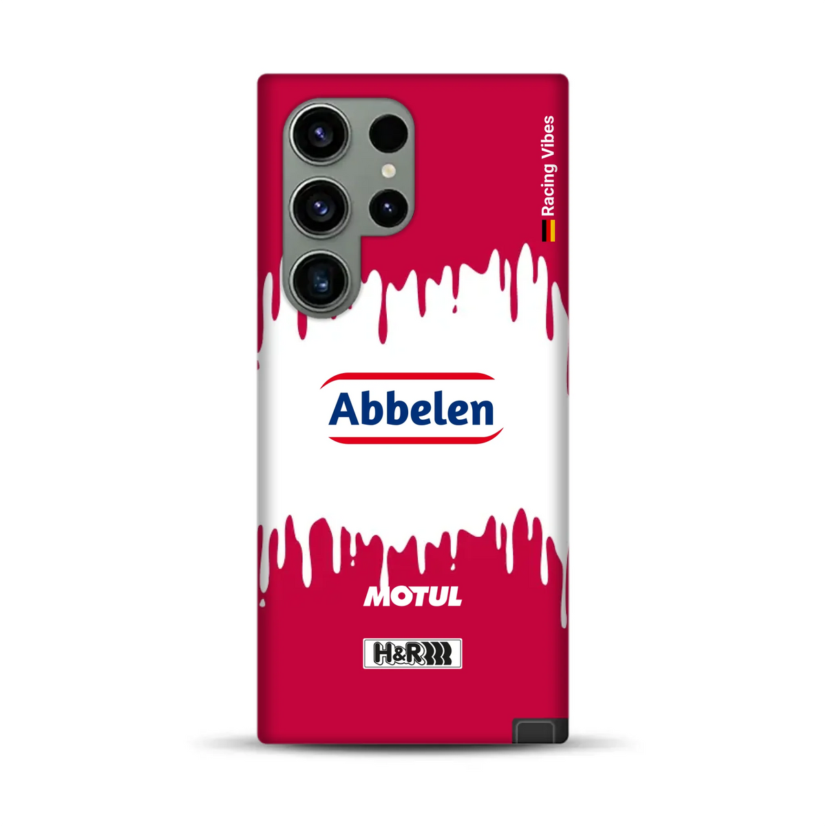 Frikadelli Ferrari GT Livery - Individuelle Premium Hülle für Samsung