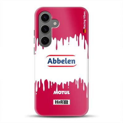 Frikadelli Ferrari GT Livery - Individuelle Premium Hülle für Samsung