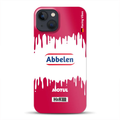 Frikadelli Ferrari GT Livery -  Hard case for iPhone