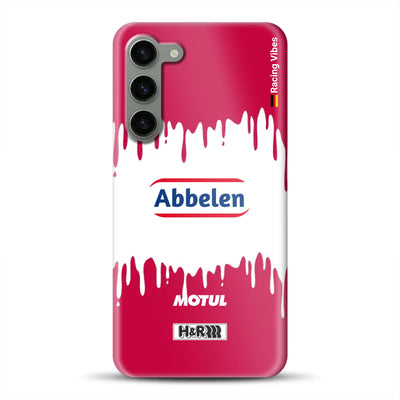 Frikadelli Ferrari GT Livery -  Hard case for Samsung