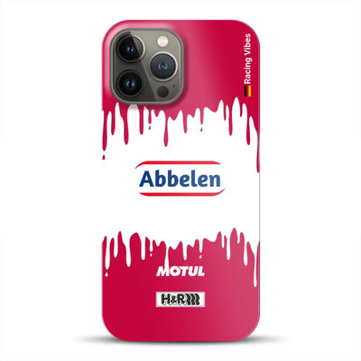 Frikadelli Ferrari GT Livery -  Hard case for iPhone