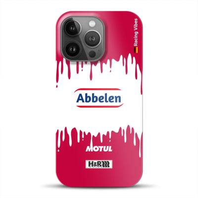 Frikadelli Ferrari GT Livery -  Hard case for iPhone