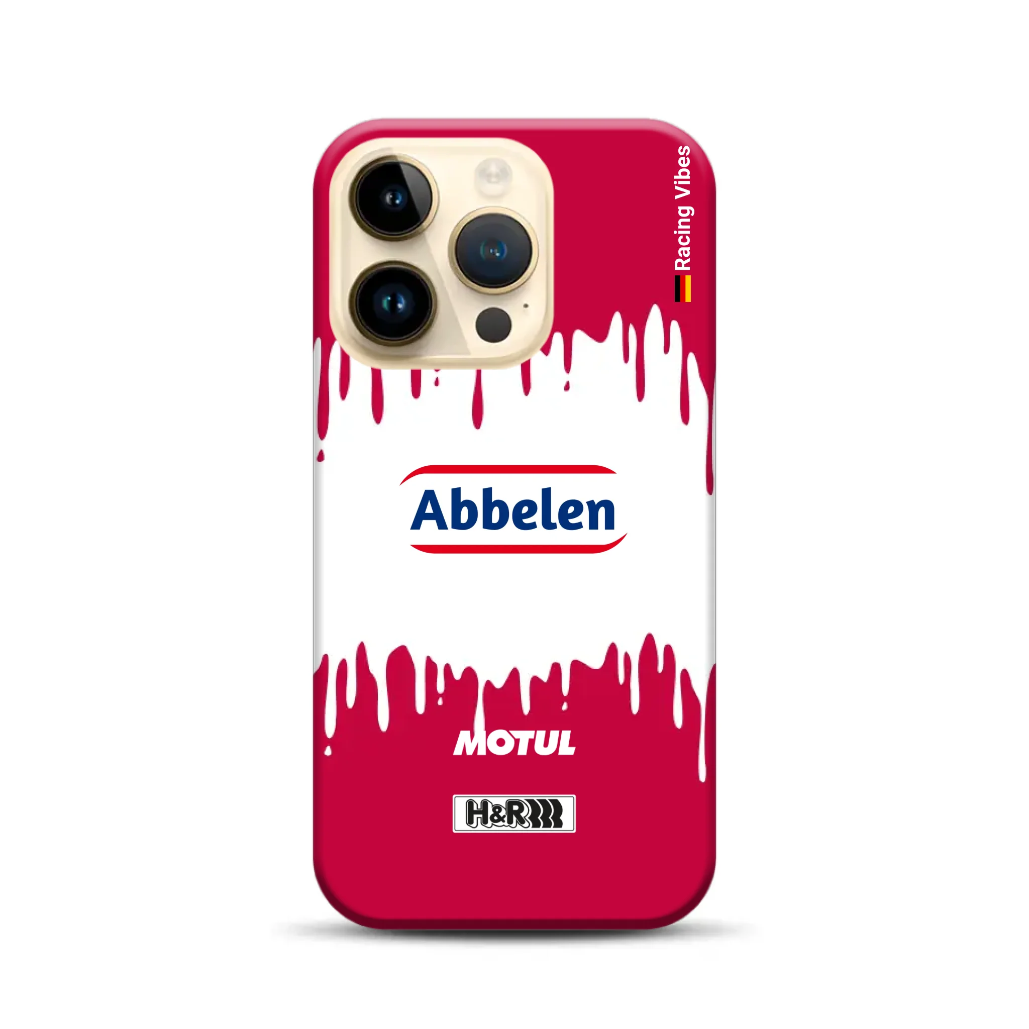 Frikadelli Ferrari GT Livery – Personnalisé Premium Case pour iPhone