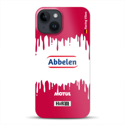Frikadelli Ferrari GT Livery -  Hard case for iPhone