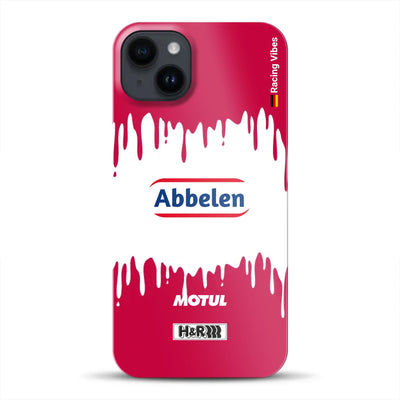 Frikadelli Ferrari GT Livery -  Hard case for iPhone