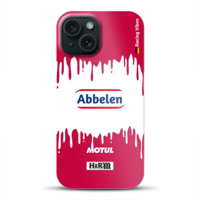 Frikadelli Ferrari GT Livery -  Hard case for iPhone