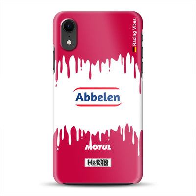 Frikadelli Ferrari GT Livery -  Hard case for iPhone