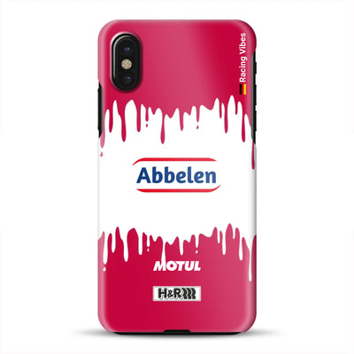 Frikadelli Ferrari GT Livery -  Hard case for iPhone
