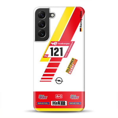 Beckmann Manta B Livery -  Hard case for Samsung