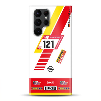 Beckmann Manta B Livery -  Hard case for Samsung