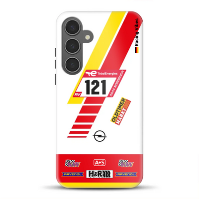 Beckmann Manta B Livery - Individuelle Premium Hülle für Samsung