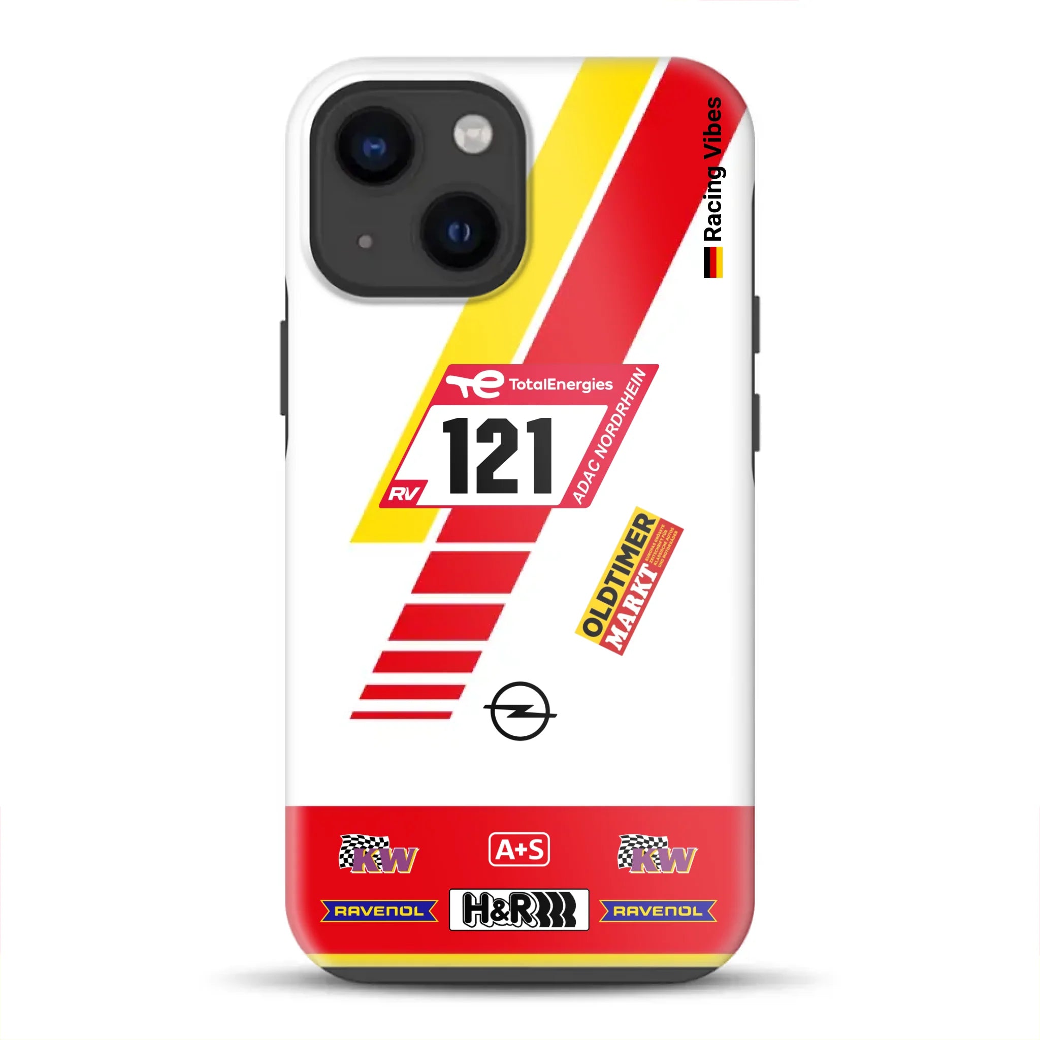 Beckmann Manta B Livery – Personnalisé Premium Case pour iPhone