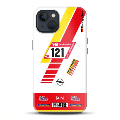 Beckmann Manta B Livery – Custodia premium personalizzata per iPhone