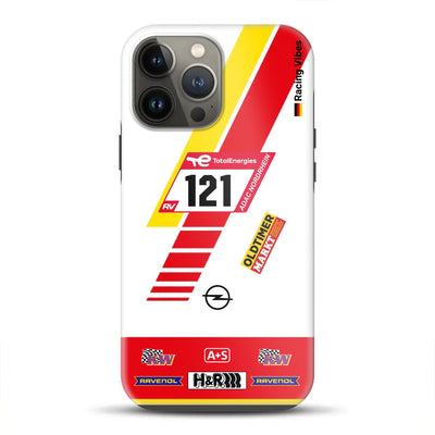 Beckmann Manta B Livery – Custodia premium personalizzata per iPhone