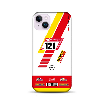 Beckmann Manta B Livery – Custodia premium personalizzata per iPhone
