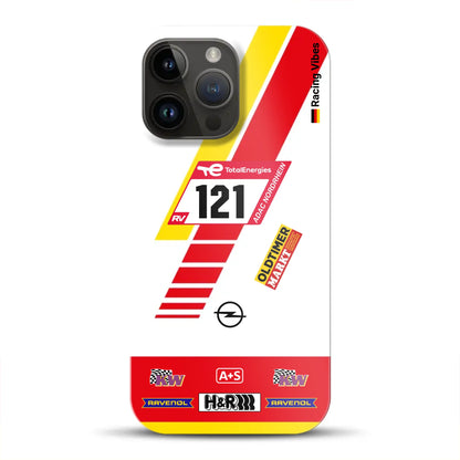 Beckmann Manta B Livery - Individuelle Hardcase Hülle für iPhone