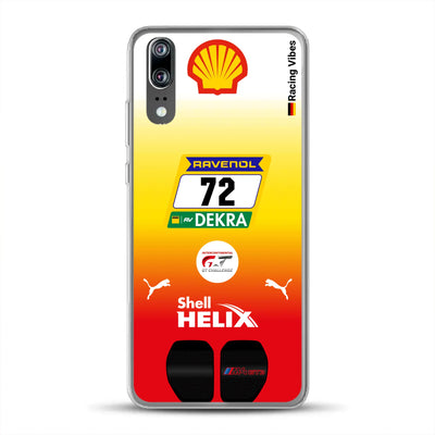 RMG M4 GT3 #72 24h Nürburgring 2024 Livery - Personnalisé coque pour Huawei