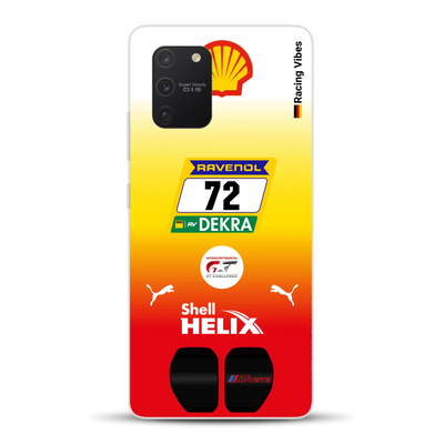 RMG M4 GT3 #72 24h Nürburgring 2024 Livery - Custom phone case for Samsung